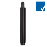 Gas Lift 200mm Stroke - 17mm Ext (Black)